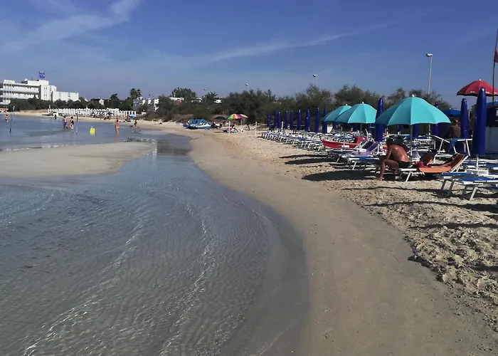 Apartment Le Vele Porto Cesareo
