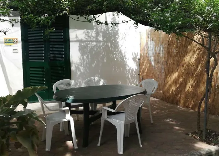 Le Vele Διαμέρισμα