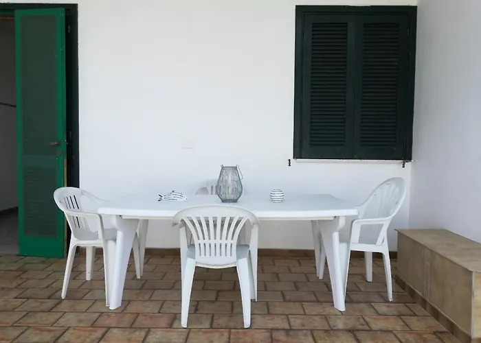 아파트 Le Vele 포르토 세자레오