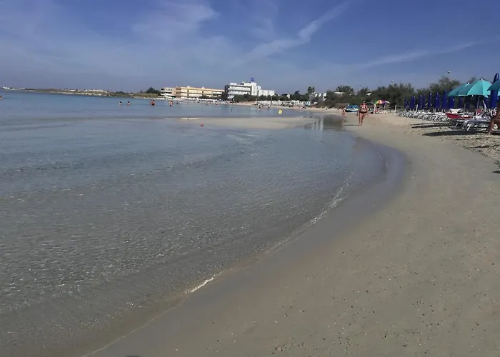 Le Vele Appartement Porto Cesareo